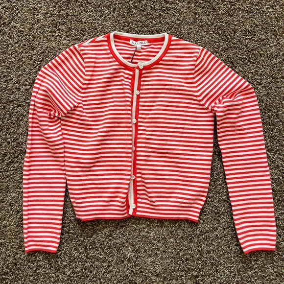 Alex Mill Albertina cardigan - Picture 1 of 8